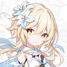 Wedding dress lumine genshin impact. Moon On Jul Lumine Genshin Impact Pfp Genshin Impact Pfp Genshin Impact Arts Zapis Zakreplena