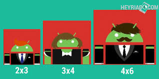 Maybe you would like to learn more about one of these? 2 Cara Membuat Foto Ukuran 2x3 3x4 4x6 Di Android