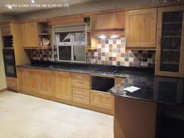 9 popular black granite countertops november 10, 2015. China Custom Angola Black Granite Kitchen Countertops Island Bathroom Vanity Tops For Furniture Design Photos Pictures Made In China Com