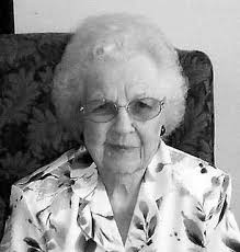 Obituary: Evalona Mae (McGee) Moser Woerman, 97, of Moscow