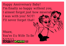 I can consult you on this question and was specially registered to participate in discussion. Pin By Nancy Symns On Miscellaneous Cuteness Ex Wives Anger Quotes Happy Anniversary