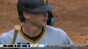 First MLB strikeout for Dylan Smith 👏