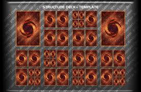 Die neuesten informationen stehen ab dem. Structure Decklist Template By Grezar On Deviantart