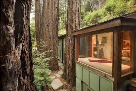 Big Sur Cabin Architecture Weekend House Big Sur