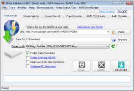 Con atube catcher è possibile scaricare video da siti come youtube, myspace, yahoo, google, metacafe e altri e salvarli. Atube Catcher