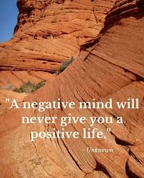 A Negative Mind Will Never Give You A Positive Life Meaning In Telugu Your Thoughts Become Your Reality Thought Positive Positiwise Influencer Trishnakaur Trishnakaur Com Words Quotes Life Quotes Inspirational Words