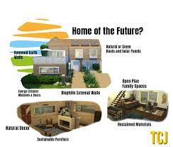 Environmentally friendly and sustainable home for the owner and the earth alike. Homes Of The Future Here S What We Could Should Be Building The Concrete Jungle