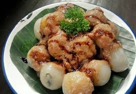 Resep Membuat Cilok Saus Kacang Yang Kenyal Dan Enak Asli Bandung Resep Masakan Indonesia Masakan Korea Makanan Dan Minuman