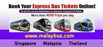 Maybe you would like to learn more about one of these? Bus Ticket Online Booking In Malaysia Malaybus Com