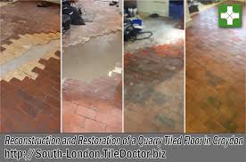 We did not find results for: Rebuilding And Restoring A Damaged Quarry Tiled Floor In Croydon South London Tile Doctor