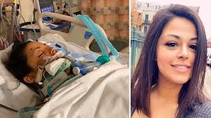 Era una buena hermana, una buena hija y nunca la vamos a olvidar":  desconectan a Mayra Ospina