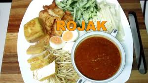 Gravy 1 onion 5 cloves garlic 25 stick dried chili, boiled ¾ cup cooking oil 1. Resepi Kuah Rojak Mee Azie Kitchen