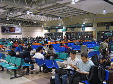 Klia2 is the new low cost carrier hub in kuala lumpur and has been operating since 2 may 2014. Low Cost Carrier Terminal Wikipedia