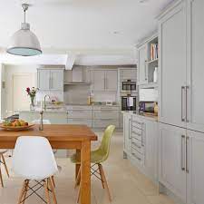 Painting a kitchen or dining table isn't much more difficult than painting any other piece of furniture, but if you don't know what you are doing, it can turn into a big mess. Painted Kitchen Ideas Painted Kitchen Ideas For Walls And Cabinets