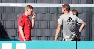 حقّق منتخب بلجيكا فوزه الثاني في بطولة أمم. ÙŠÙˆØ±Ùˆ 2020 Ø¯ÙŠ Ø¨Ø±ÙˆÙŠÙ† Ø®Ø§Ø±Ø¬ Ø­Ø³Ø§Ø¨Ø§Øª Ù…Ù†ØªØ®Ø¨ Ø¨Ù„Ø¬ÙŠÙƒØ§ ÙÙŠ Ù…ÙˆØ§Ø¬Ù‡Ø© Ø±ÙˆØ³ÙŠØ§