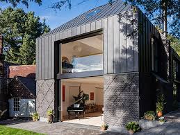 The Build Series 3 Annoying Things You Ll Have To Deal With Before Starting Your Self Build South Place Studio In 2021 Hauswand Architektur Spielhaus Innen