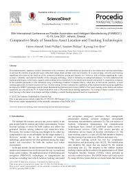 Wood router manufacturing companies and distributing contact us mail. Pdf Comparative Study Of Seamless Asset Location And Tracking Technologies