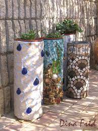 This type of plant stand gives added space in addition to displaying multiple plants at once. 16 Unimaginable Diy Pvc Pipe Planters To Create A Pvc Garden Balcony Garden Web