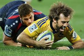 the hurricanes conrad smith takes delight in scoring