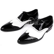 Chaussures de marques femme, homme, enfant et bébé depuis 1995. Chaussures Affaires Homme En Cuir Blanche Noire Robe2010607 Robedumariage Com