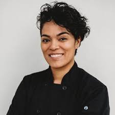 Chef Nicole Layog