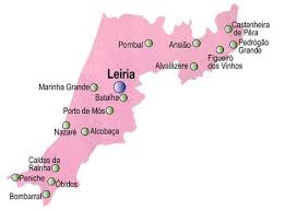 The city serves as the seat of the larger municipality of the same name and of the comunidade intermunicipal do oeste (oestecim, intermunicipal community of the west). Mapa De Leiria Gifex