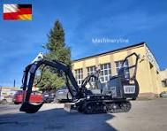New JSB Lader Bagger Dumper Minibagger skid steer