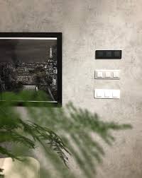 Interrupteur Wireless Design Et Connecte Blog Clem Around The Corner Decoration Monochrome Interrupteur Blog Deco