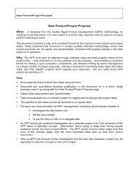 In comparison to a management plan, your engineering project proposal must also be based on how you would like your target audience to perceive the potential of your recommendations for development. New Product Project Proposal In Word And Pdf Formats