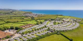 It is located in the western part of the district of scarborough. Highlands End Holiday Park Dorset Clifftop Camping And Caravan Site