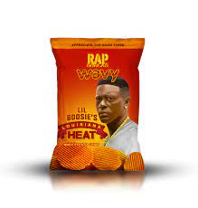 The Flavors Rap Snacks Snacks Rap Snacks Lil Boosie