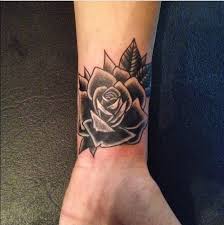 Black Rose Tatuajes De Rosas Tatuajes Rosas