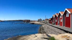 Utsidan är mötesplatsen för alla intresserade av friluftsliv, friluftsaktiviteter, expeditioner, äventyr, natur och foto Kungshamn Schweden Stockbild Bild Von Meer Marine 26721715