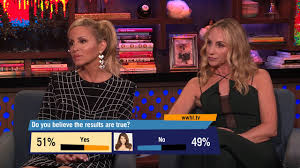 The may 21 episode of the real housewives of beverly hills kicked off with lisa vanderpump completing her lie detector. Is Lisa Vanderpump S Polygraph Test Believable Wwhl Youtube
