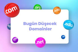 Deleted Domains Expired Domains Dusecek Domainler Jenerik 25 Ekim Harf