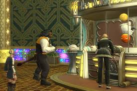 Just noticed that airship to gold saucer is free at all city states, and also the ride back to ul'dah from gold saucer is also free. Ffxiv Gold Saucer Minigames Guide Late To The Party Finder
