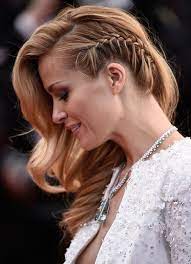 Dazu nimmst du die erste haarpartie und flechtest seitlich einen ersten französischen zopf am kopf entlang. 100 Best Hairstyles For 2017 Har Styling Frisyrer For Langt Har Harmote