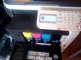 Konica minolta bizhub c35 driver for windows 7, windows 8, windows xp and vista and mac os x drivers. Want Ro Konica Minolta Bizhub C35 How To Empty The Waste Toner Bottle Youtube