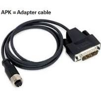 Heidenhain - Adapter Cable (12 Pin) - 310134-XX