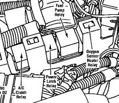 Air conditioning units, typical jeep charging unit wiring diagrams, typical emission buy jeep wrangler yj cooling system parts online at morris 4x4 center. Where Is The Fuel Pump Relay