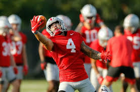 2021 ohio state football schedule. Ohio State Football Receiver Beginning To Flash Big Time Talent