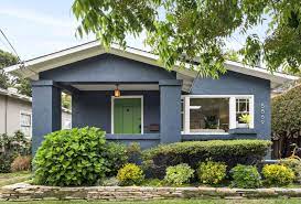 See more ideas about craftsman bungalows, bungalow, craftsman exterior. An Updated Stucco Bungalow For Sale In Rockridge Hooked On Houses
