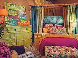 Eye For Design Decorate Your Interiors With Jewel Tone Colors Colorful Bedroom Decor Bedroom Colors Home
