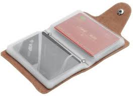 My plastic card holder has been a mess for a long time now and i've been on the lookout for a new one. Card Holders Buy Card Holders Online At Upto 20 Off In India