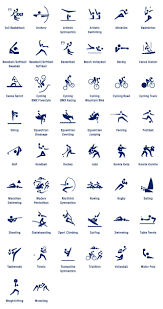 On the basis of the information the ioc has, postponement has been decided, pound. Tokyo 2020 Unveils Olympic Games Sport Pictograms