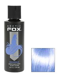 We are proud to say made in usa. Arctic Fox Semi Permanent Periwinkle Hair Dye