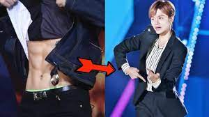 Wanna one members abs official ranking wanna one abs kang danielabs woojin abs jihoon abs seongwoo abs wanna. Wanna One S Lee Daehwi Accidentally Reveals Abs At Concert Youtube
