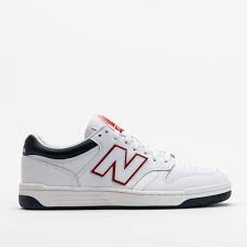 He once was one of the best juniors in the world winning one grand slam title at the tommy paul currently plays with the wilson h22 pro stock racquet. New Balance Bb480 Bb480lwg Sneakers Herren Weiss Sneaker Peeker