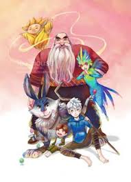 Moș crăciun, iepurașul de paște, zâna măseluță și ceilalți eroi luptă cu un spirit diabolic hotărât să distrugă credința și visele inocente ale copiilor. 36 Cinci Eroi De Legenda Ideas Filme Disney Desene Disneyland