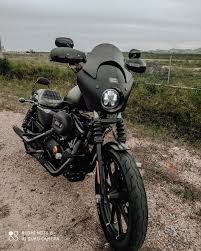 Conventional cycle parts and lack of electronics apart. Iron883 Clubstyle Harley Bikes Dyna Club Style Harley Dyna